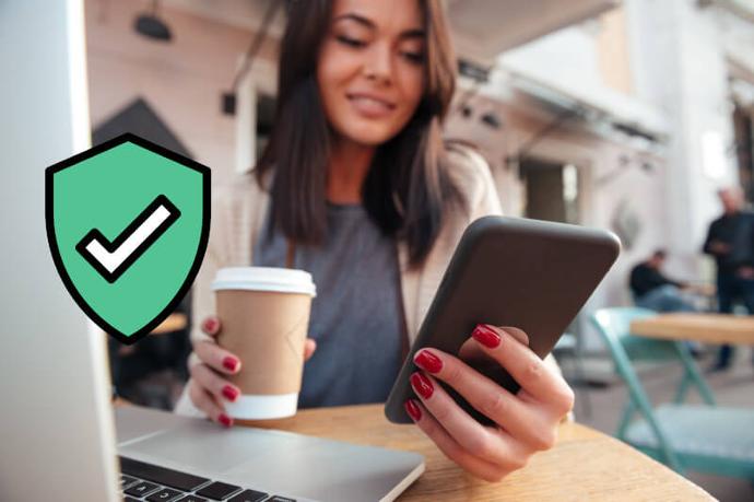 Sécurité et Confidentialité Assurées - Hotspot