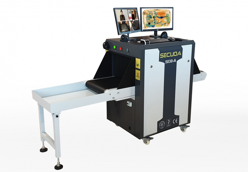 SECUDA - 5030-A Scanner à rayon X pour bagage